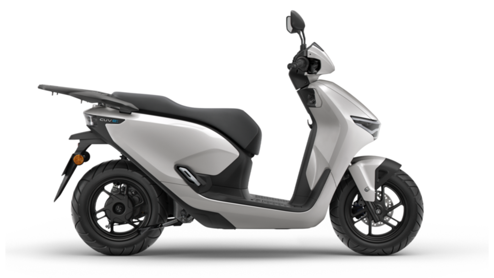 CUV e: <br /> Électrique